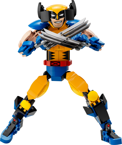 LEGO® Marvel - 76257 - Wolverine Baufigur